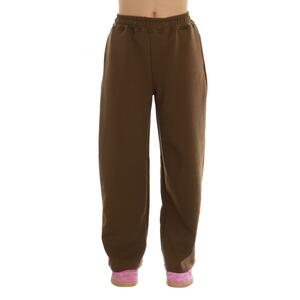 PANTALONE TUTA MARRONE